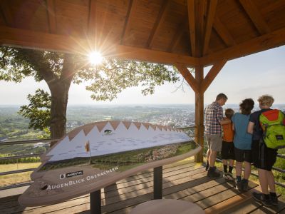 Aussichtsplattform Bienenbuckel